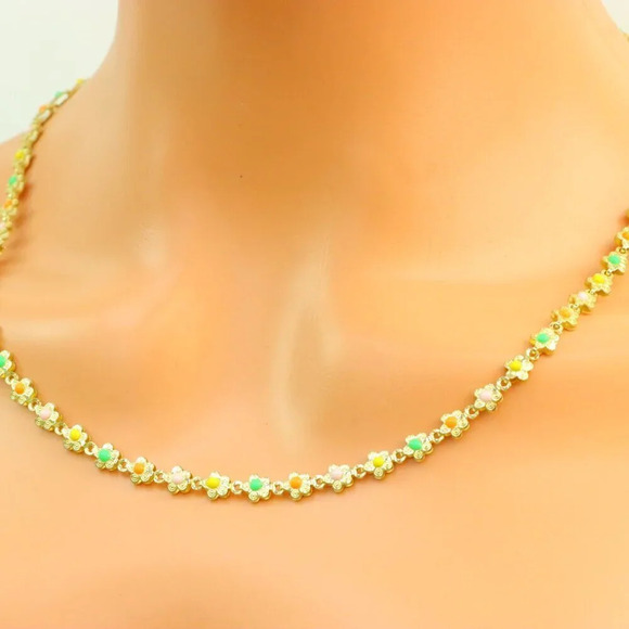 "New Beautiful Design Necklace Chain for Women/Girls, Gift, N667 - Picture 2 of 15